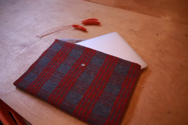 Réalisez votre pochette d'ordinateur - Image n°4 - Wecandoo