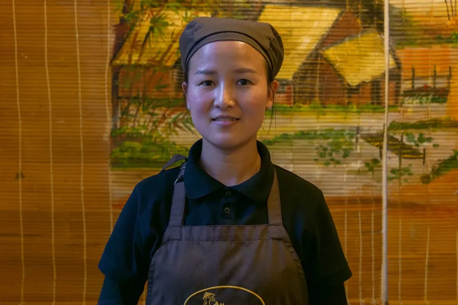 Thi Nhu Y : Chef cuisinier à Poitiers