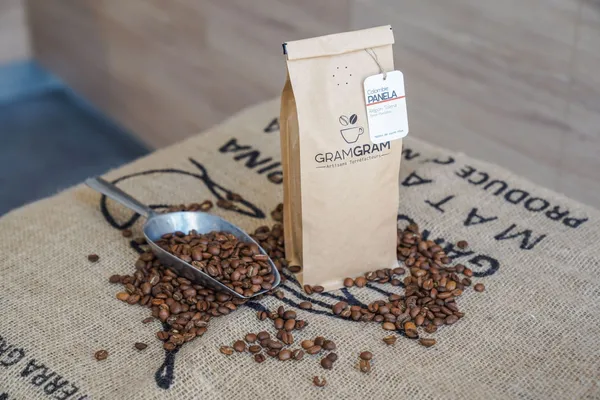 Wecandoo - Torréfiez votre café de petit producteur