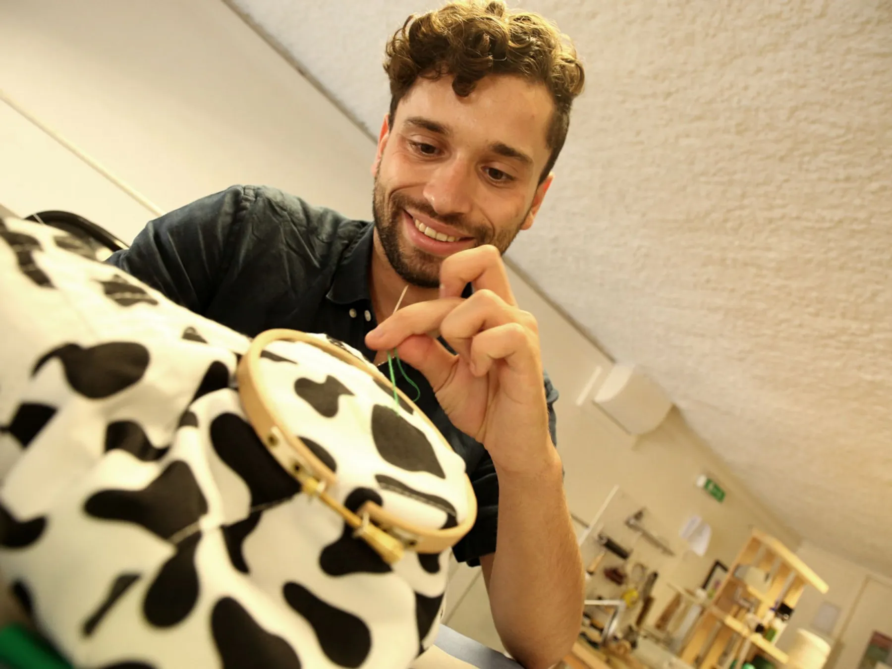 Brodez votre bob - Afbeelding nr. 1 - Wecandoo