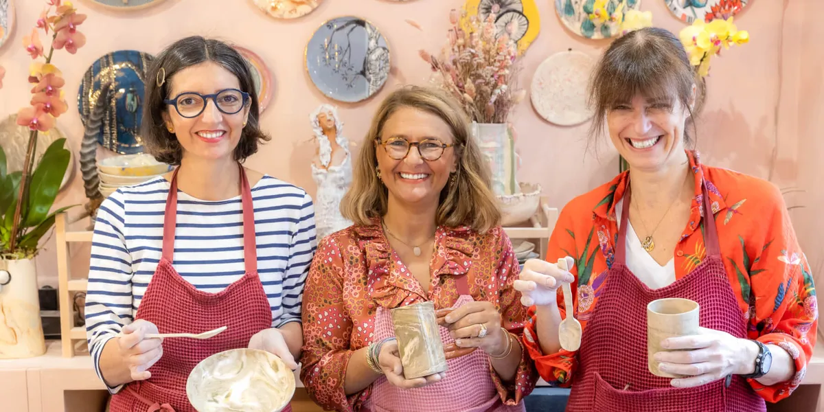 Atelier tour de potier - Wecandoo