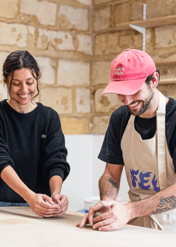 Chaque jour 1000 personnes poussent la porte de nos ateliers