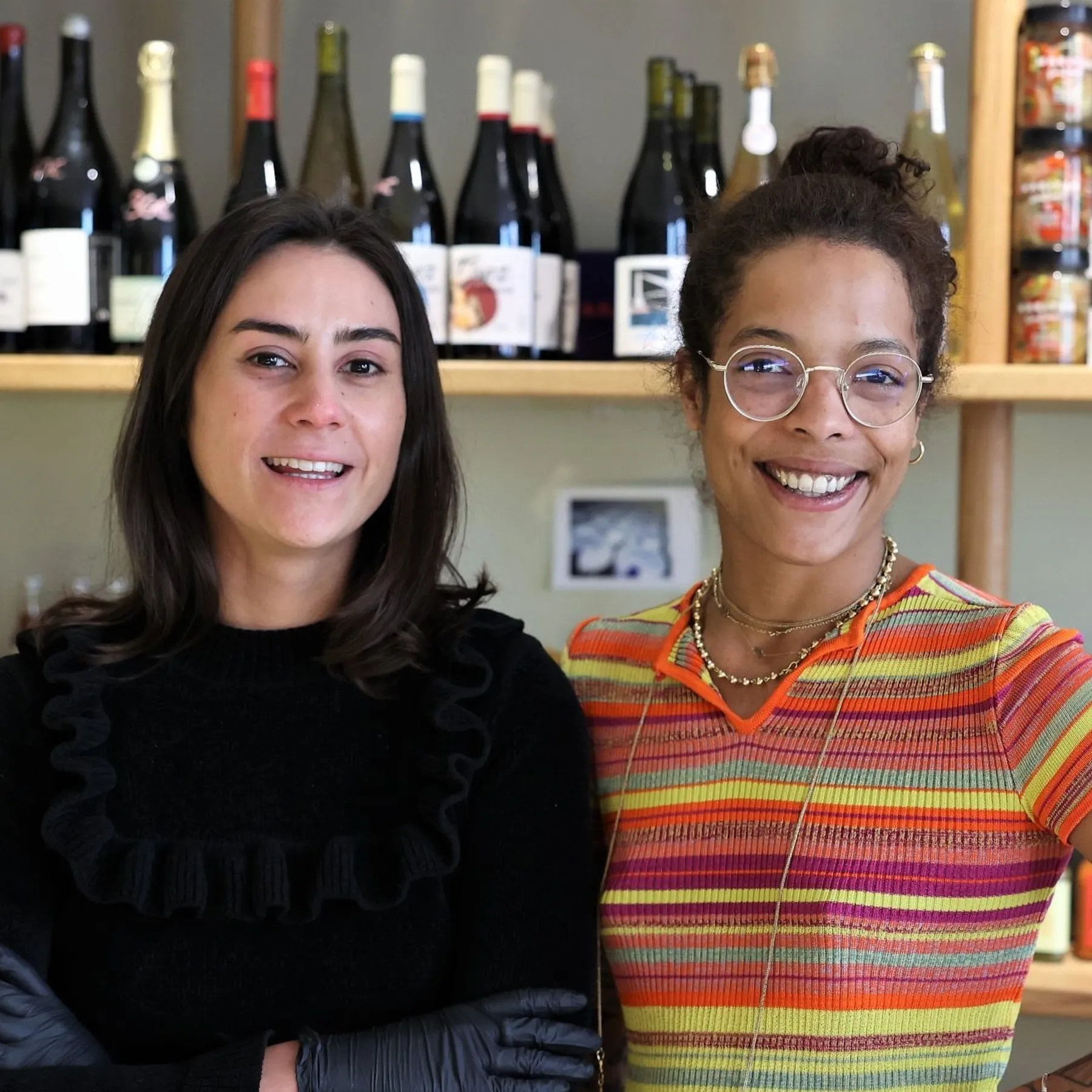 undefined Élodie et Aurika