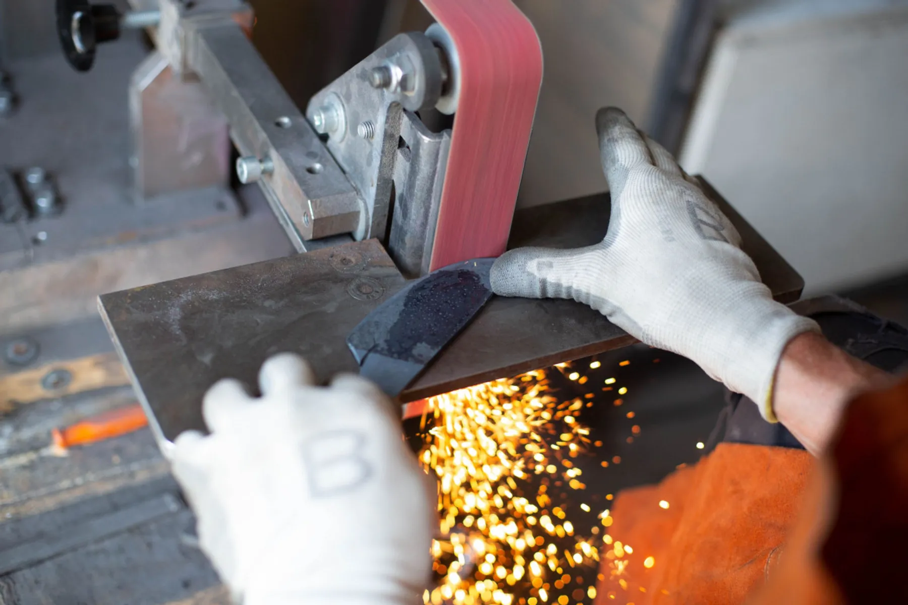 Forgez votre couteau droit - Image n°2 - Wecandoo