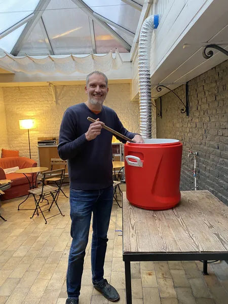 Pierre-André: Artisan Brasseur in Lille