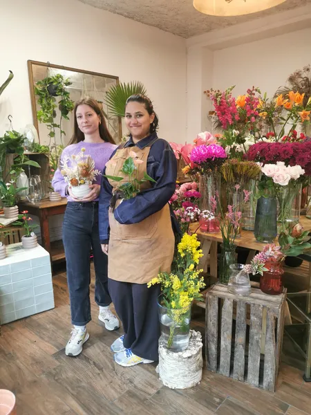 Fatema: Fleuristes in Paris