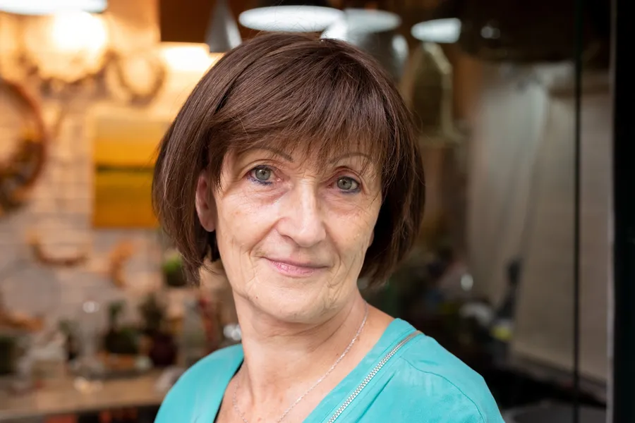 Martine : Designer végétal à Marcq-en-Barœul