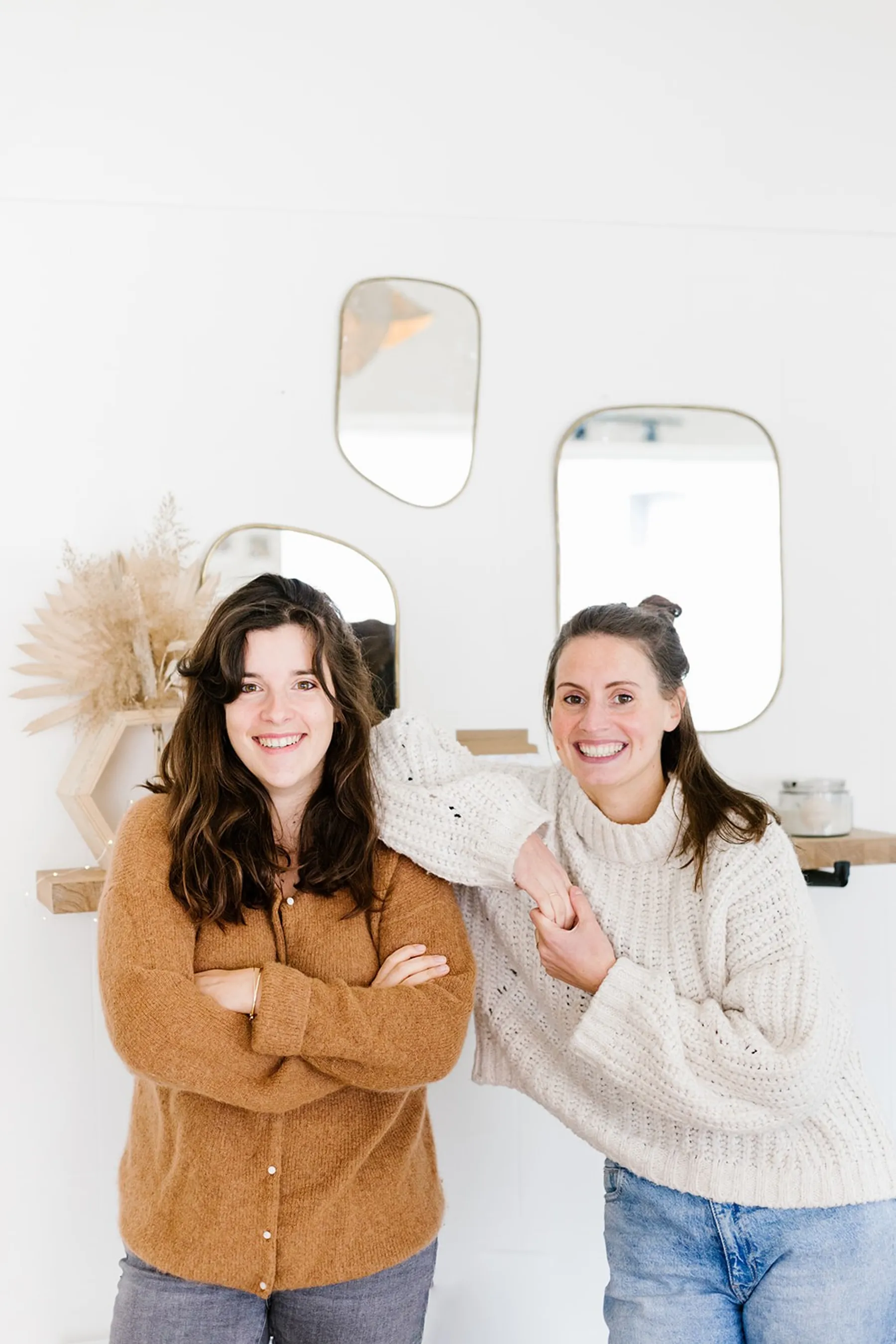 undefined Justine et Laurence