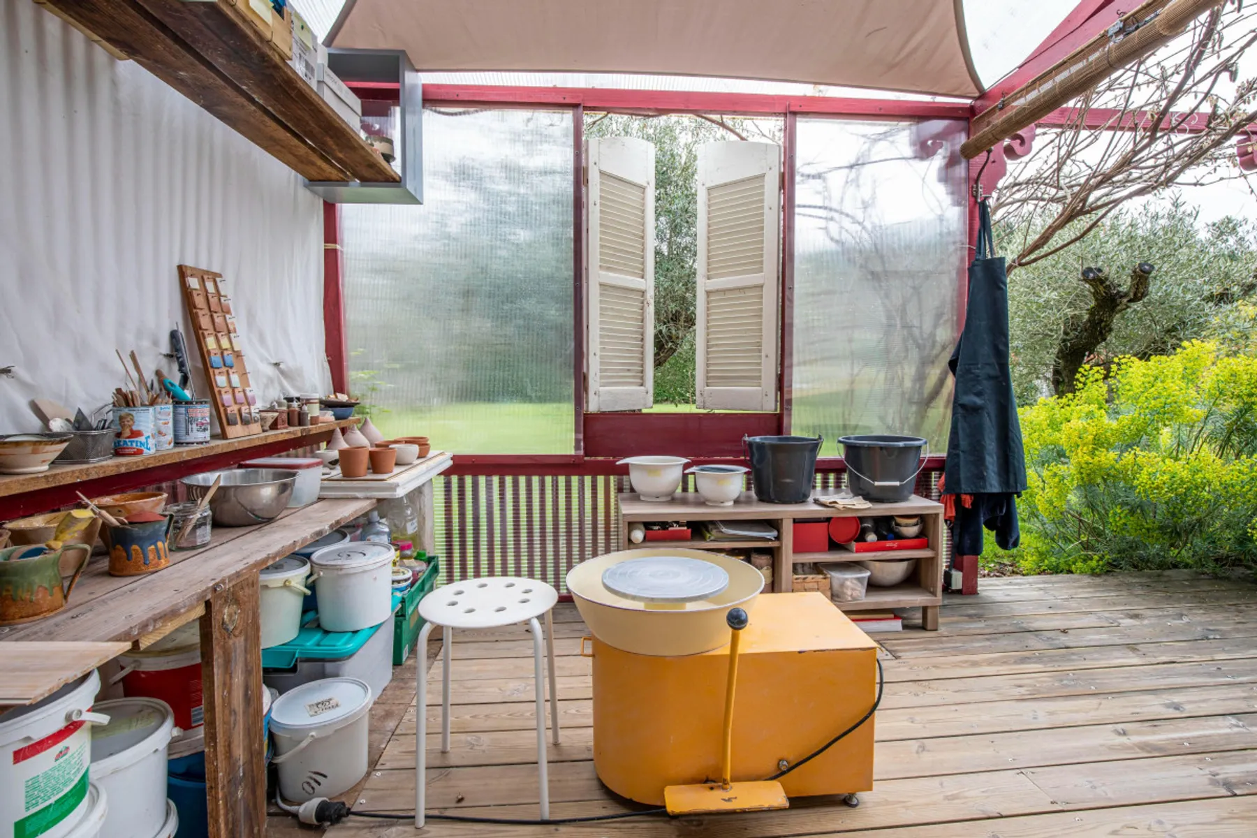 Initiez-vous au tour - Image n°1 - Wecandoo