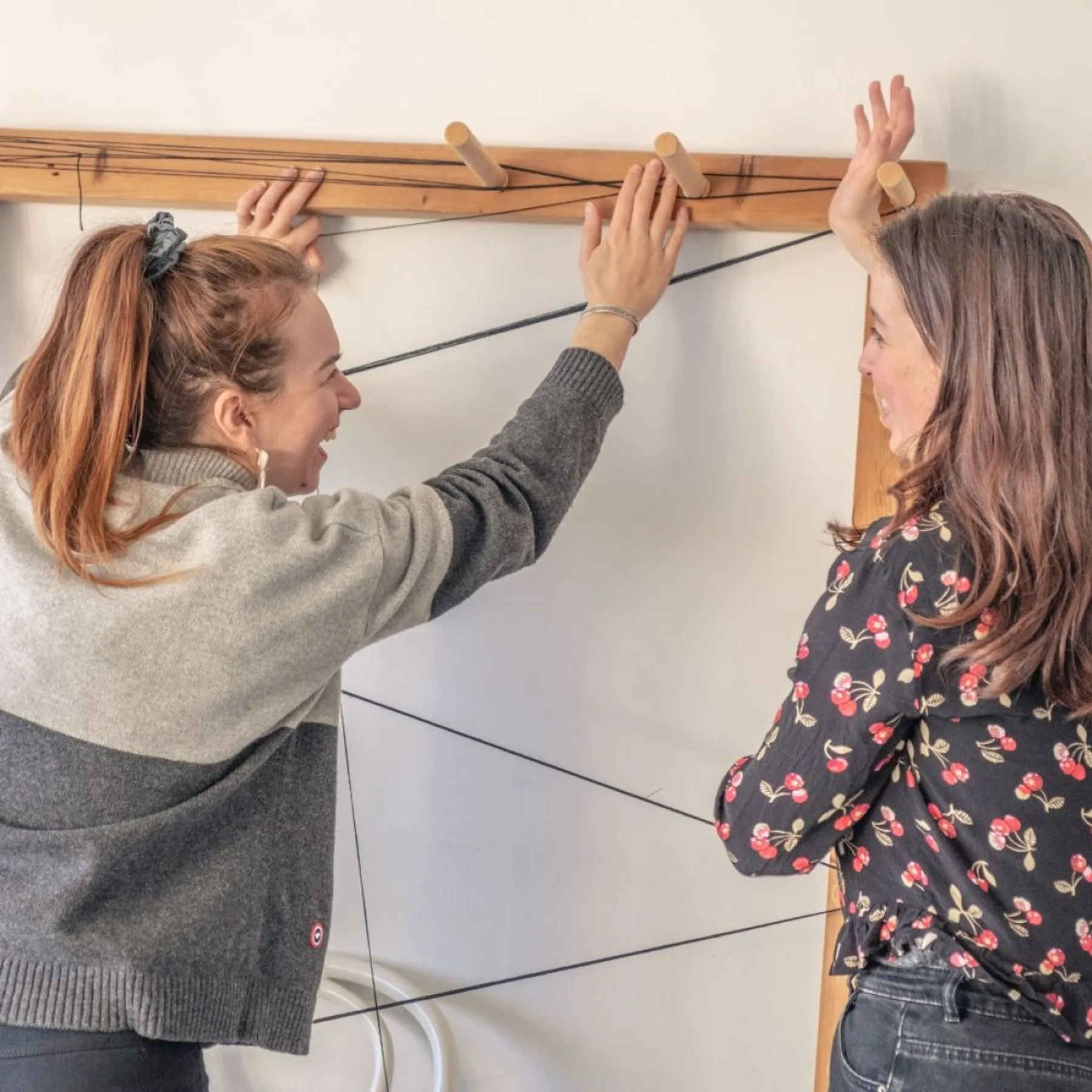 Tissez votre étoffe unique - Image n°2 - Wecandoo