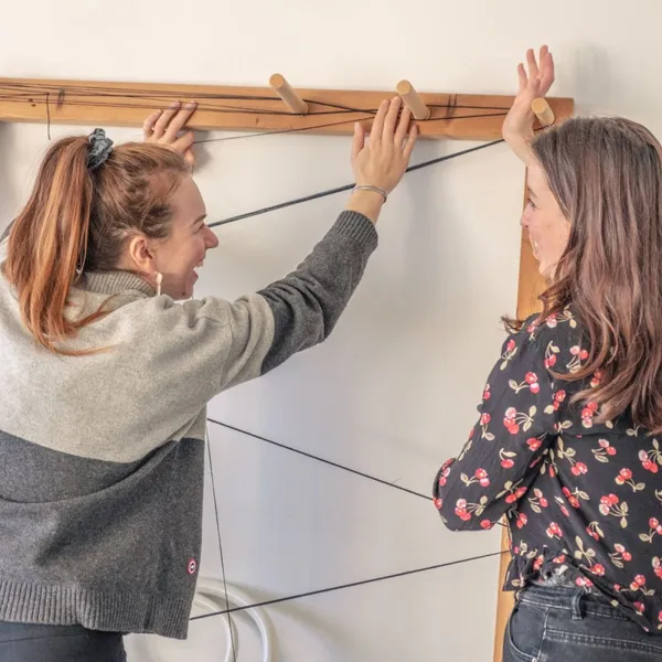 Tissez votre étoffe unique - Image n°2 - Wecandoo