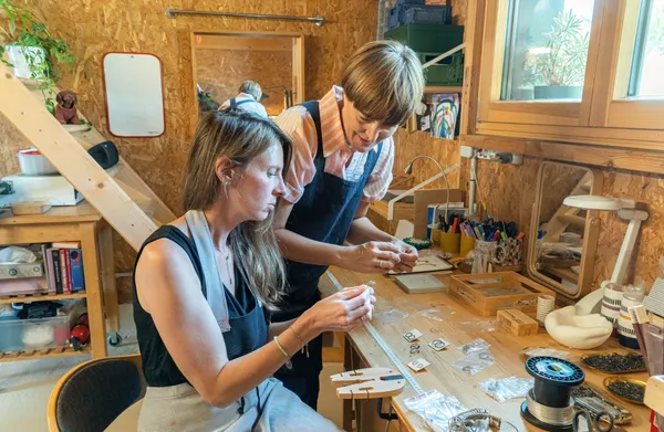 Réalisez vos propres boucles d'oreilles - Image n°3 - Wecandoo