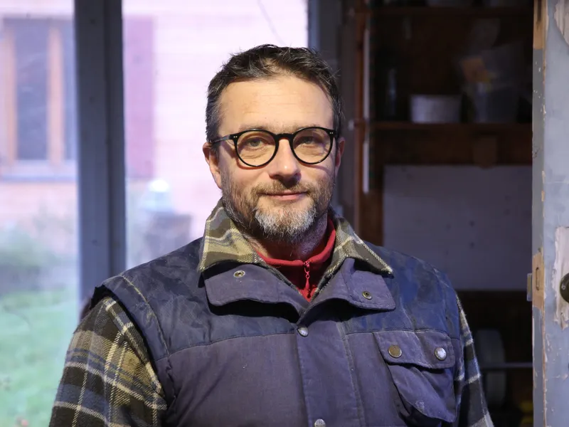 Ludovic : Tourneur sur Bois à Rhône (69)