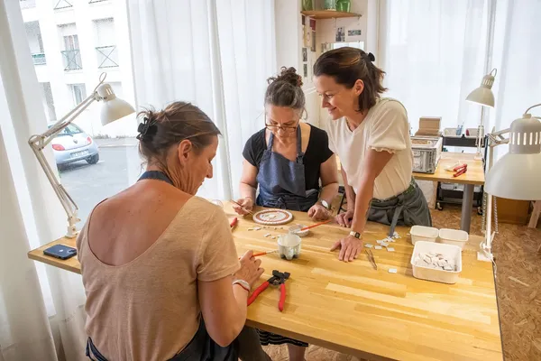 Réalisez votre cadre de décoration en mosaïque - Afbeelding nr. 3 - Wecandoo