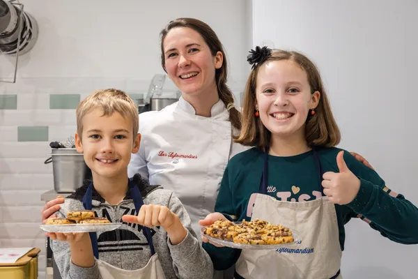 Wecandoo - Initiez-vous à la pâtisserie en famille