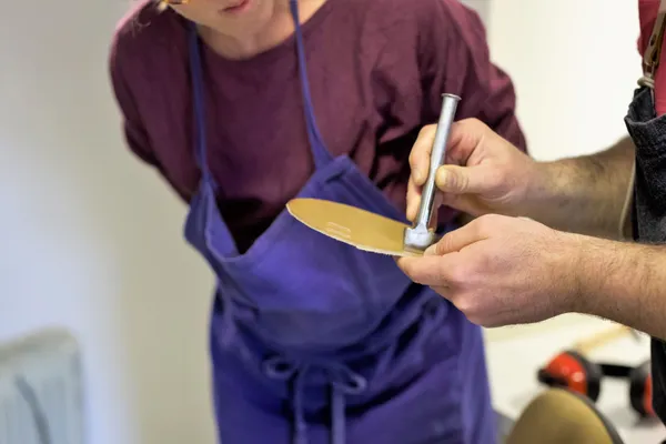 Fabriquez votre paire de sandales sur-mesure - Image n°2 - Wecandoo