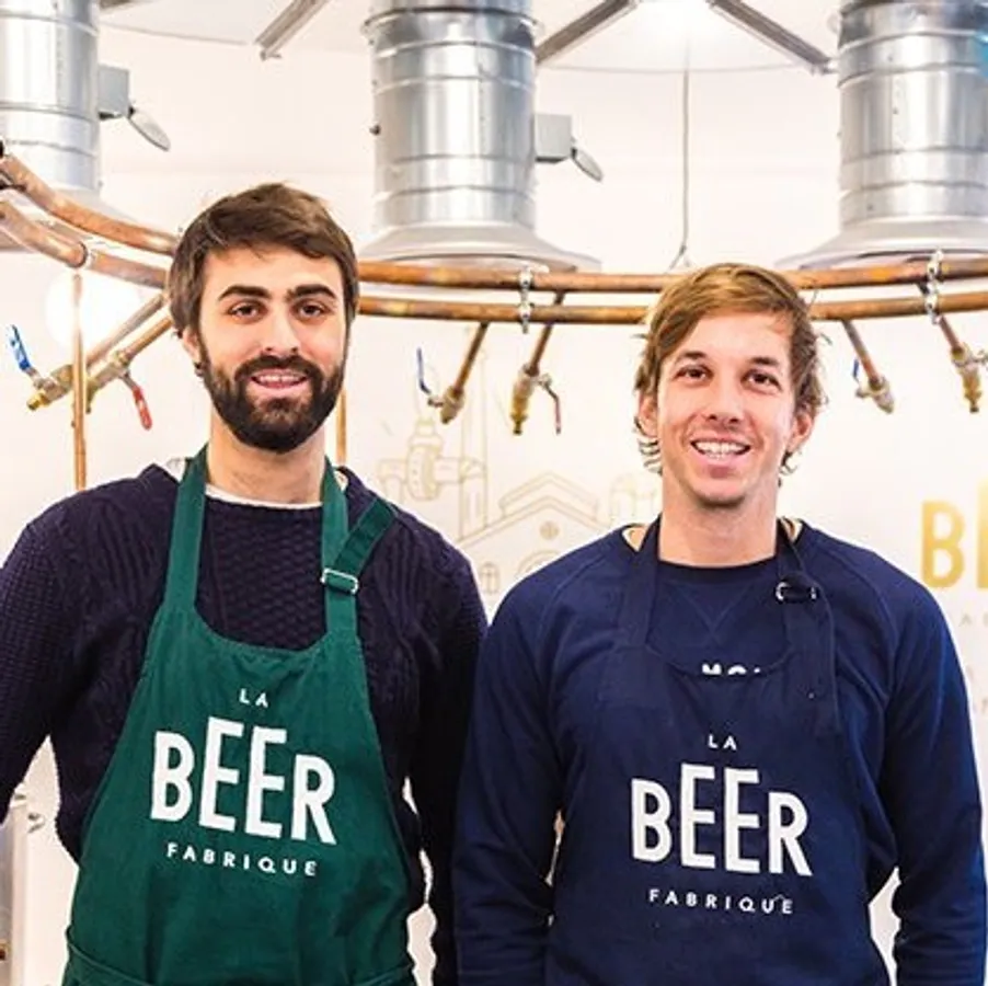 Rencontrez La Beer Fabrique. - Wecandoo