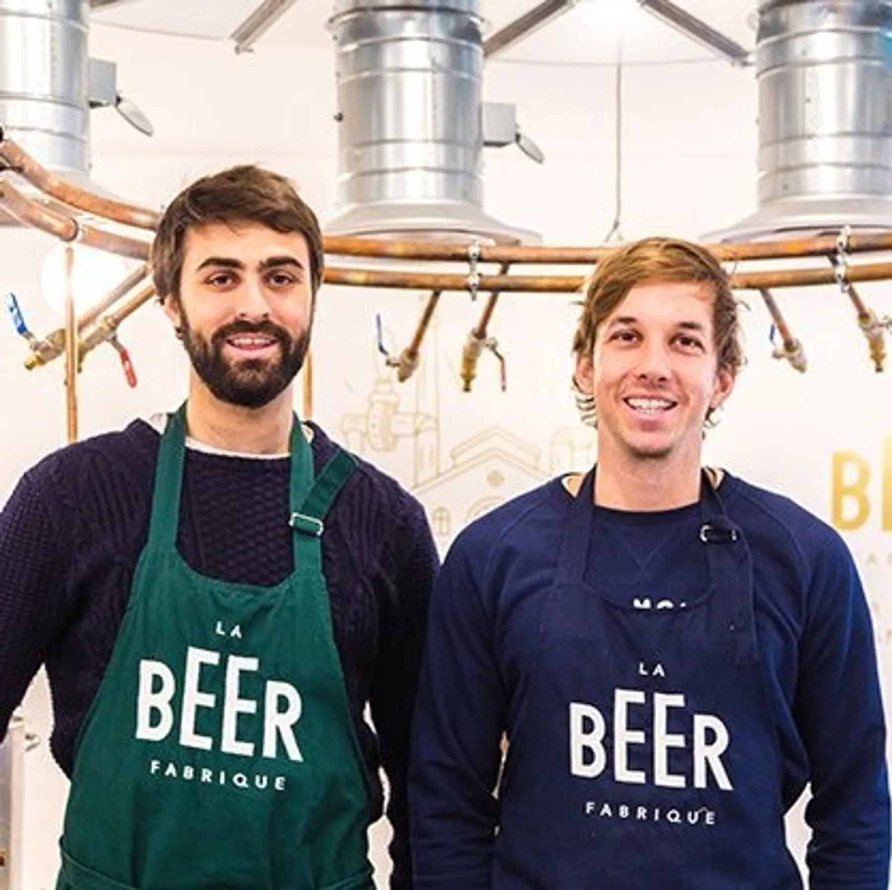Meet La Beer Fabrique. - Wecandoo