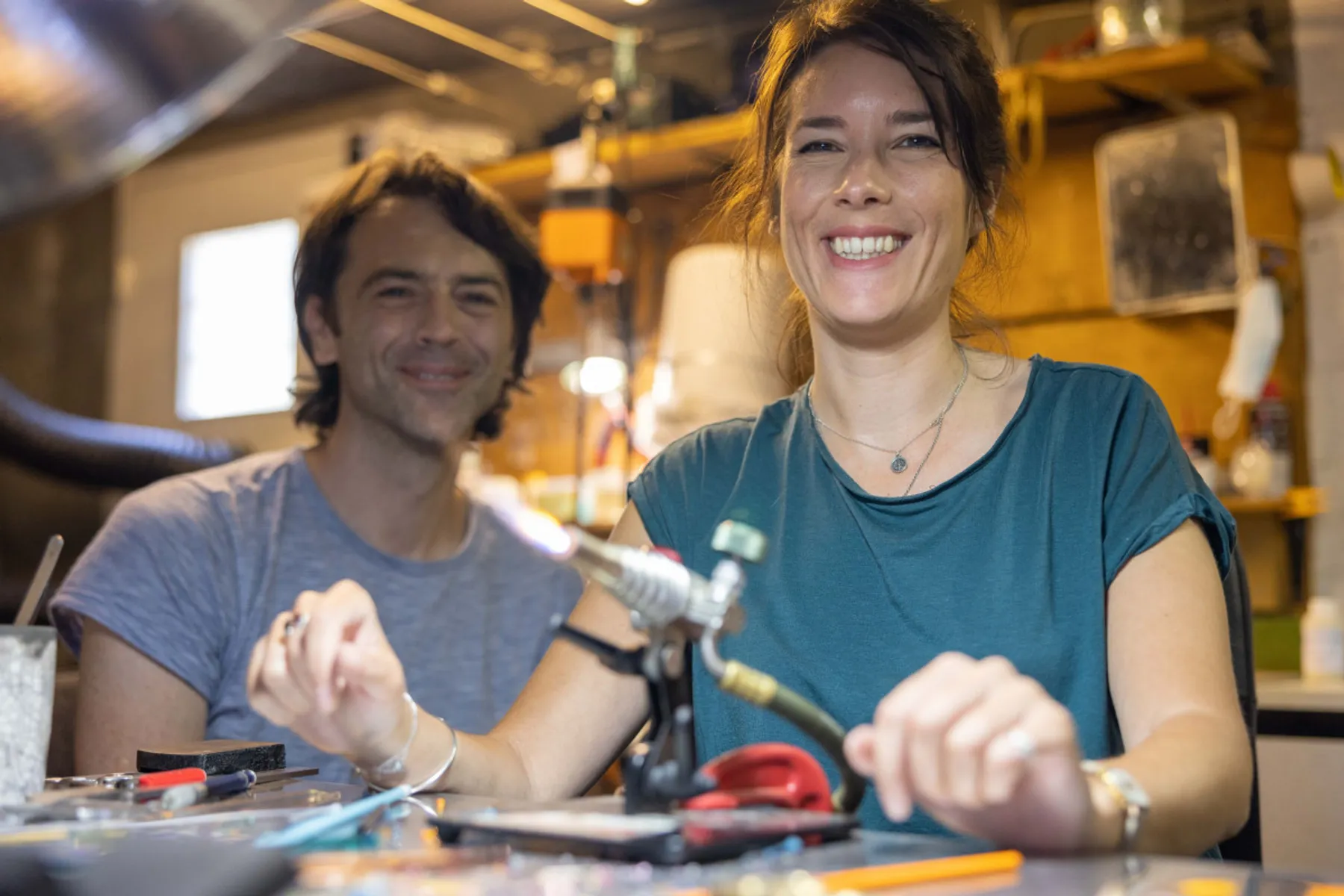 Initiez-vous au filage de verre - Image n°3 - Wecandoo