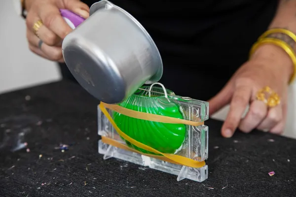 Wecandoo - Concevez vos bougies design et colorée