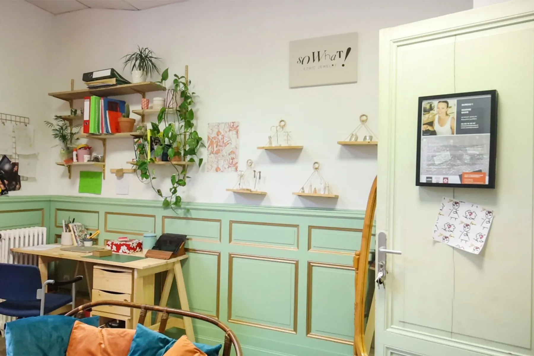 Réalisez votre bracelet jonc en argent doré - Image n°1 - Wecandoo