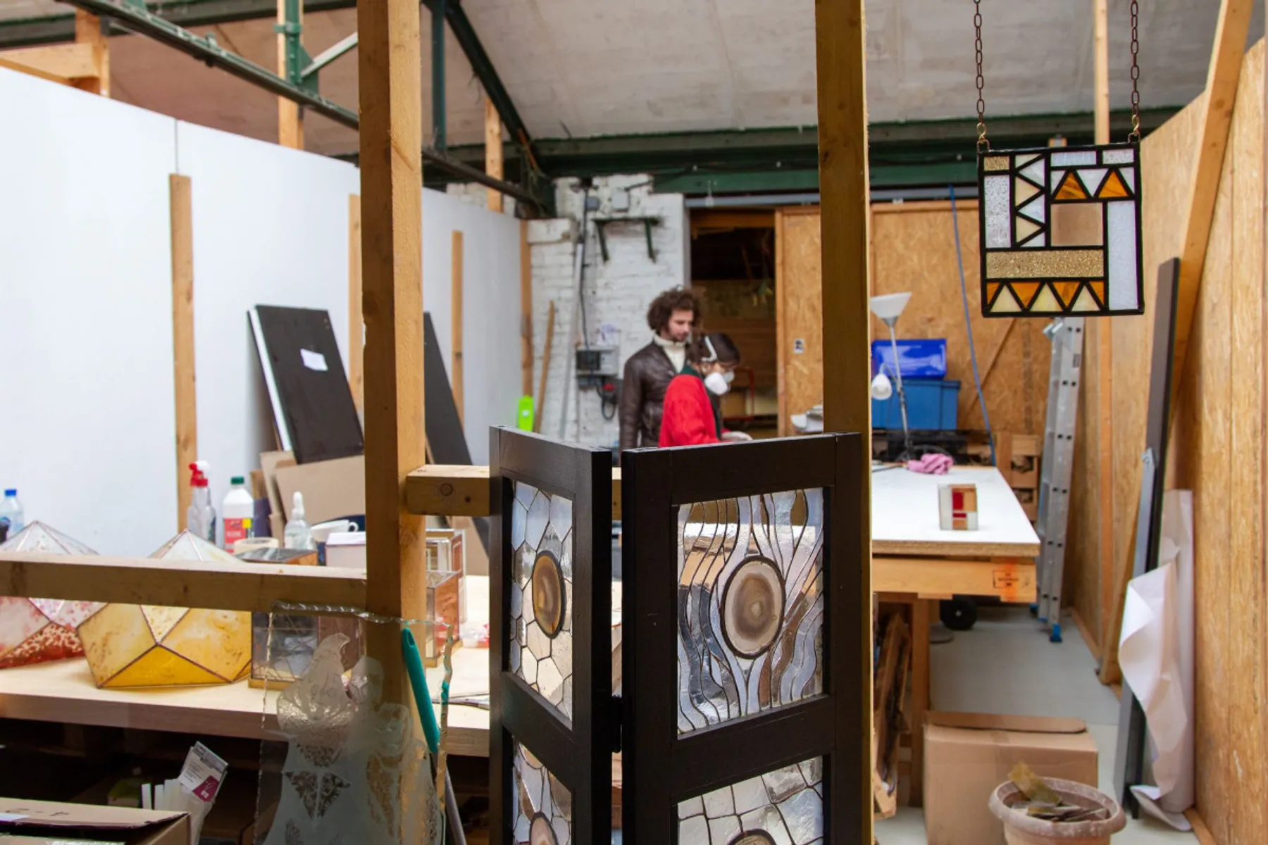 Initiez-vous au vitrail - Image n°1 - Wecandoo