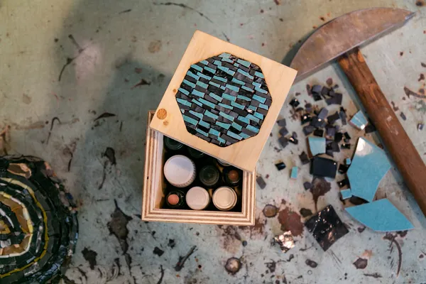 Imaginez votre boîte en mosaïque - Image n°3 - Wecandoo