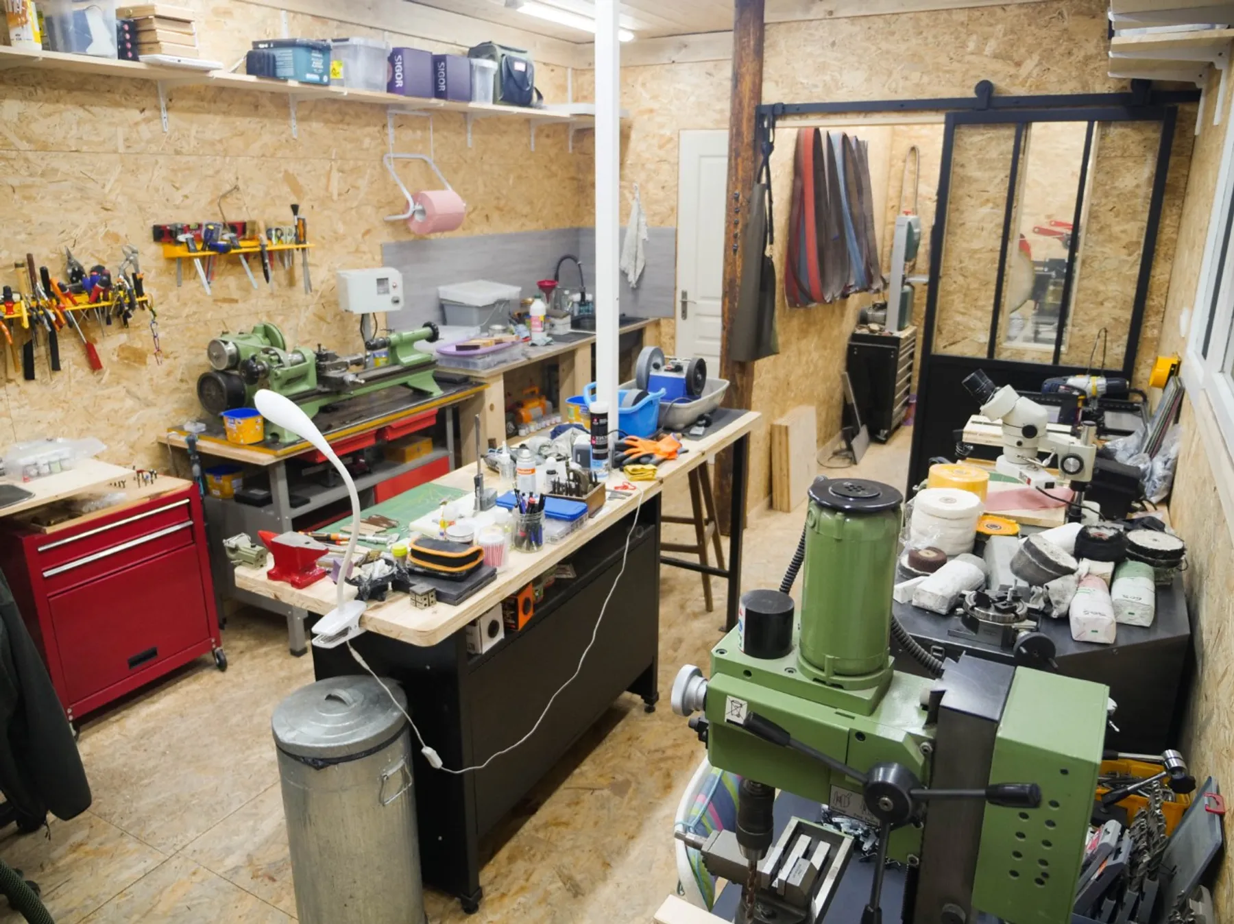 Réalisez votre couteau brut de forge sur une journée - Image n°1 - Wecandoo