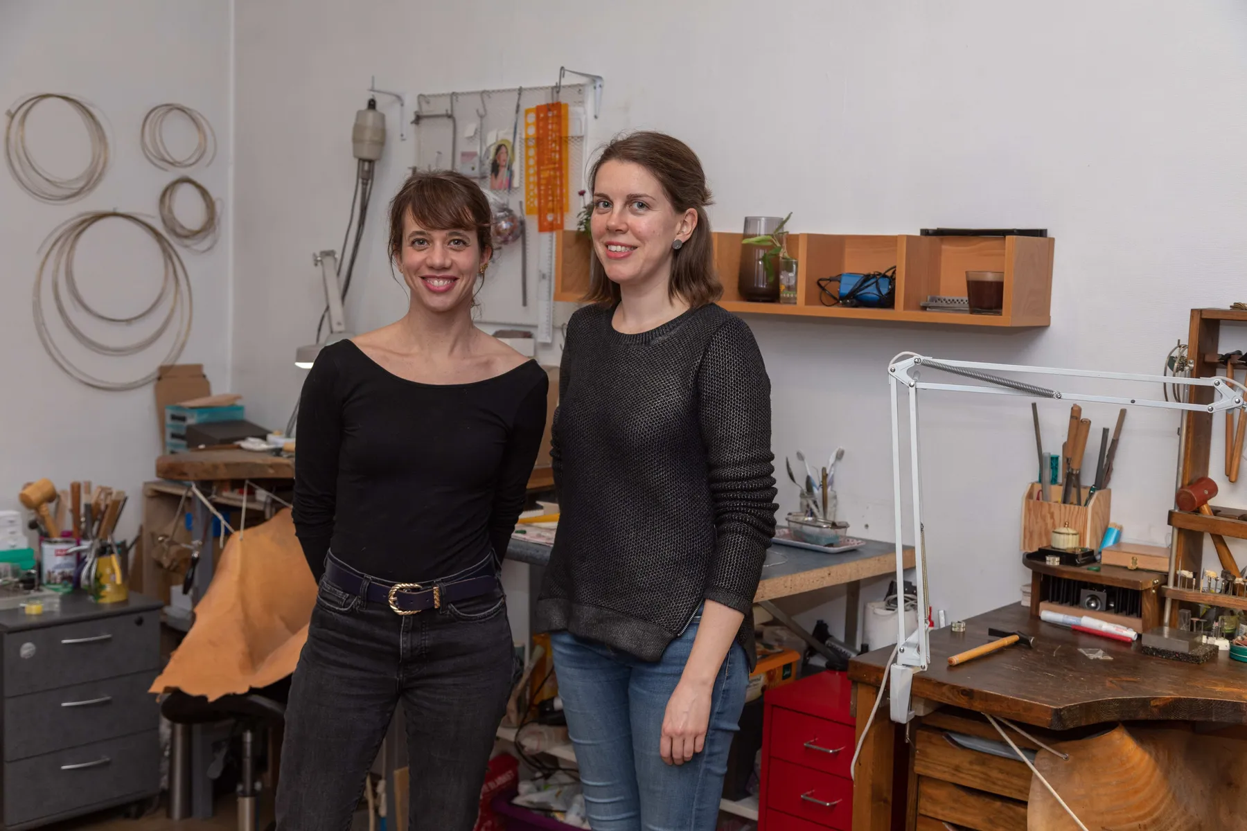 undefined Amélie et Dorothée