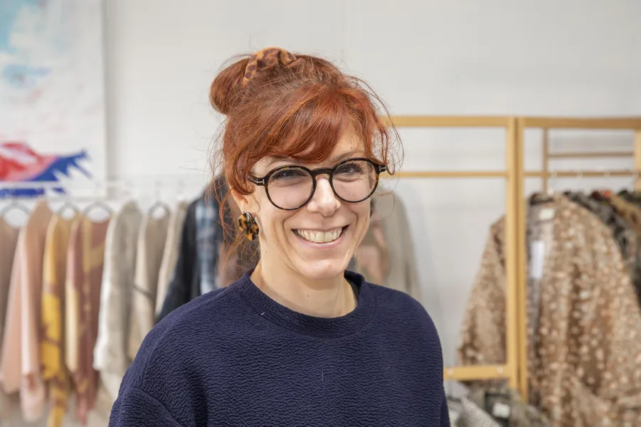 Anne-Laure : Styliste à Lille