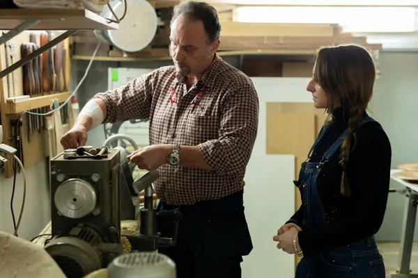 Discover the wood lathe - Image n°2 - Wecandoo