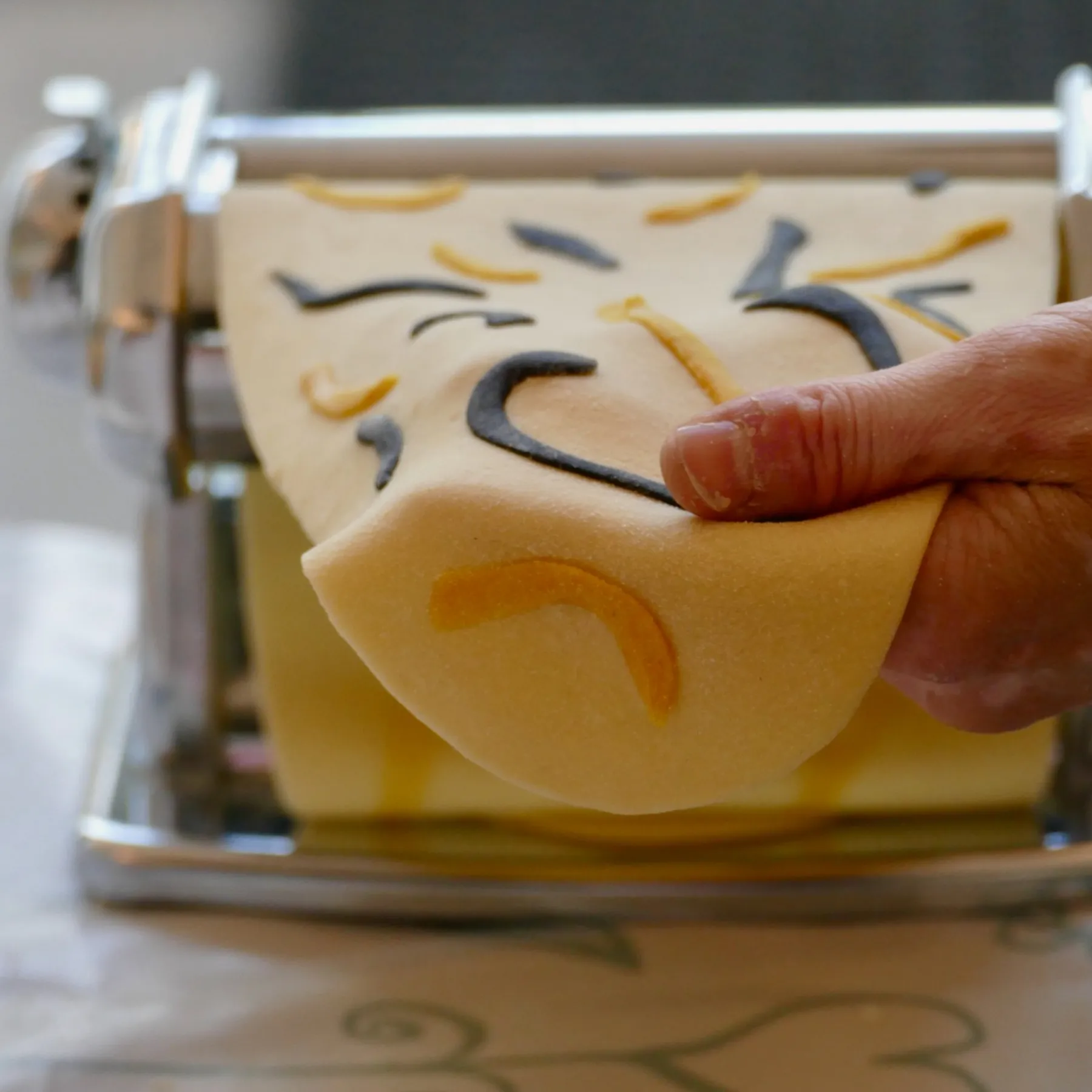 Cook your own colourful ravioli - Image n°1 - Wecandoo