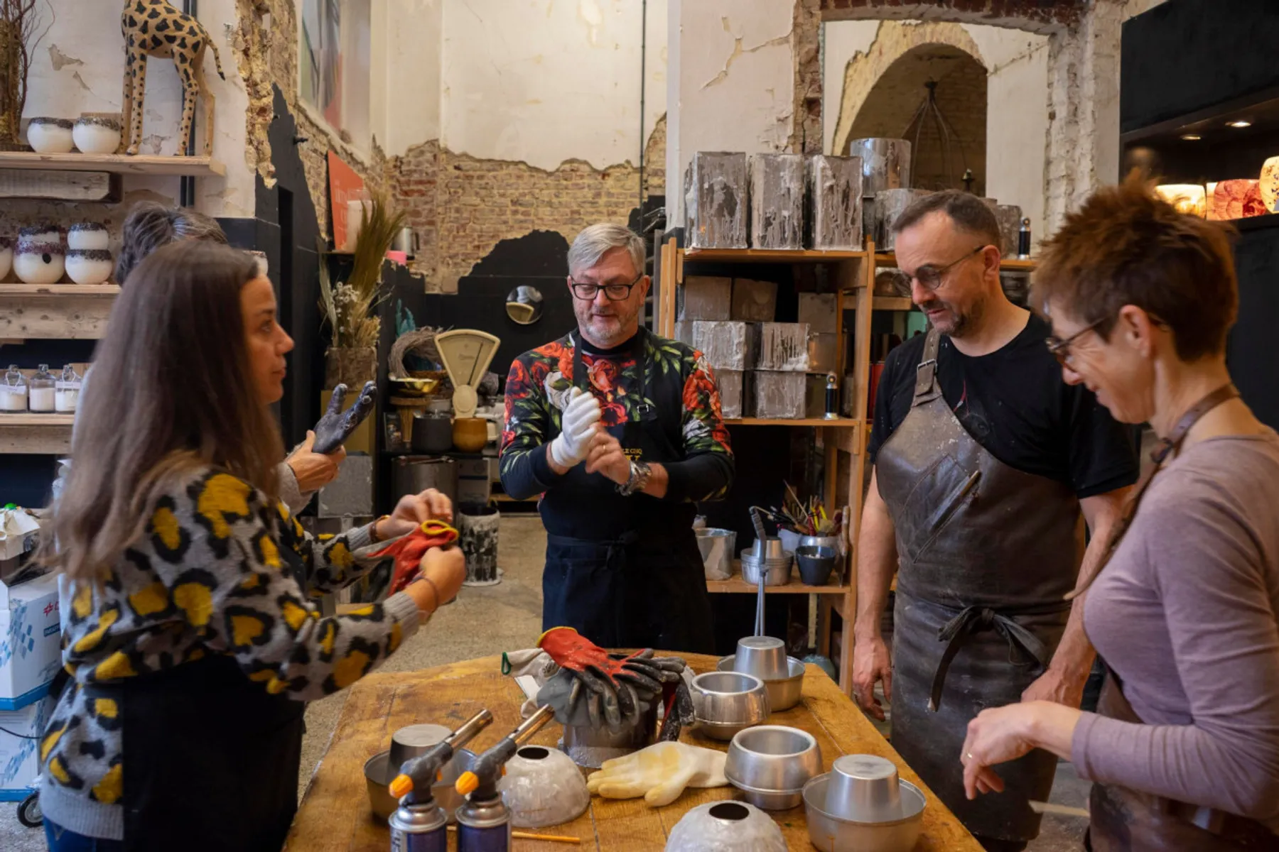 Create your own scented candle - Image n°3 - Wecandoo