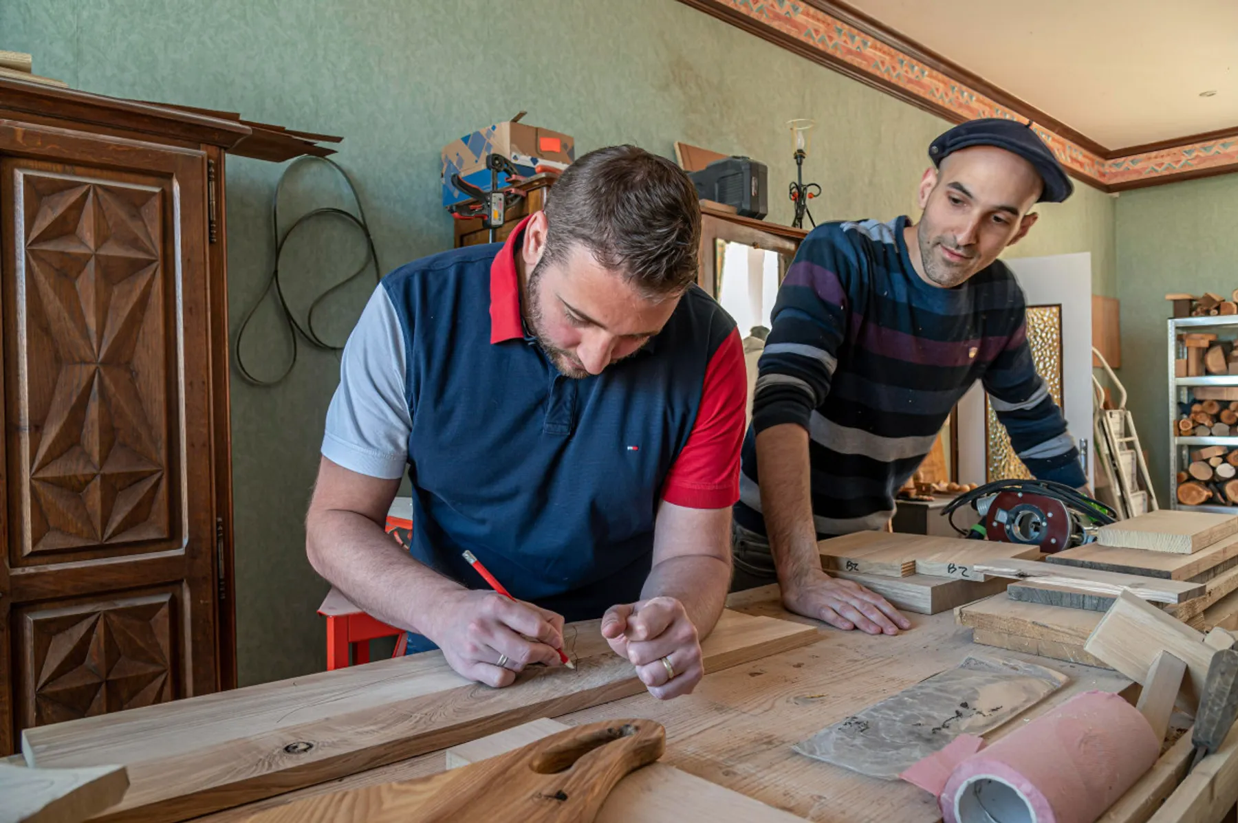 Initiez-vous au tour à bois - niveau 1 - Image n°2 - Wecandoo