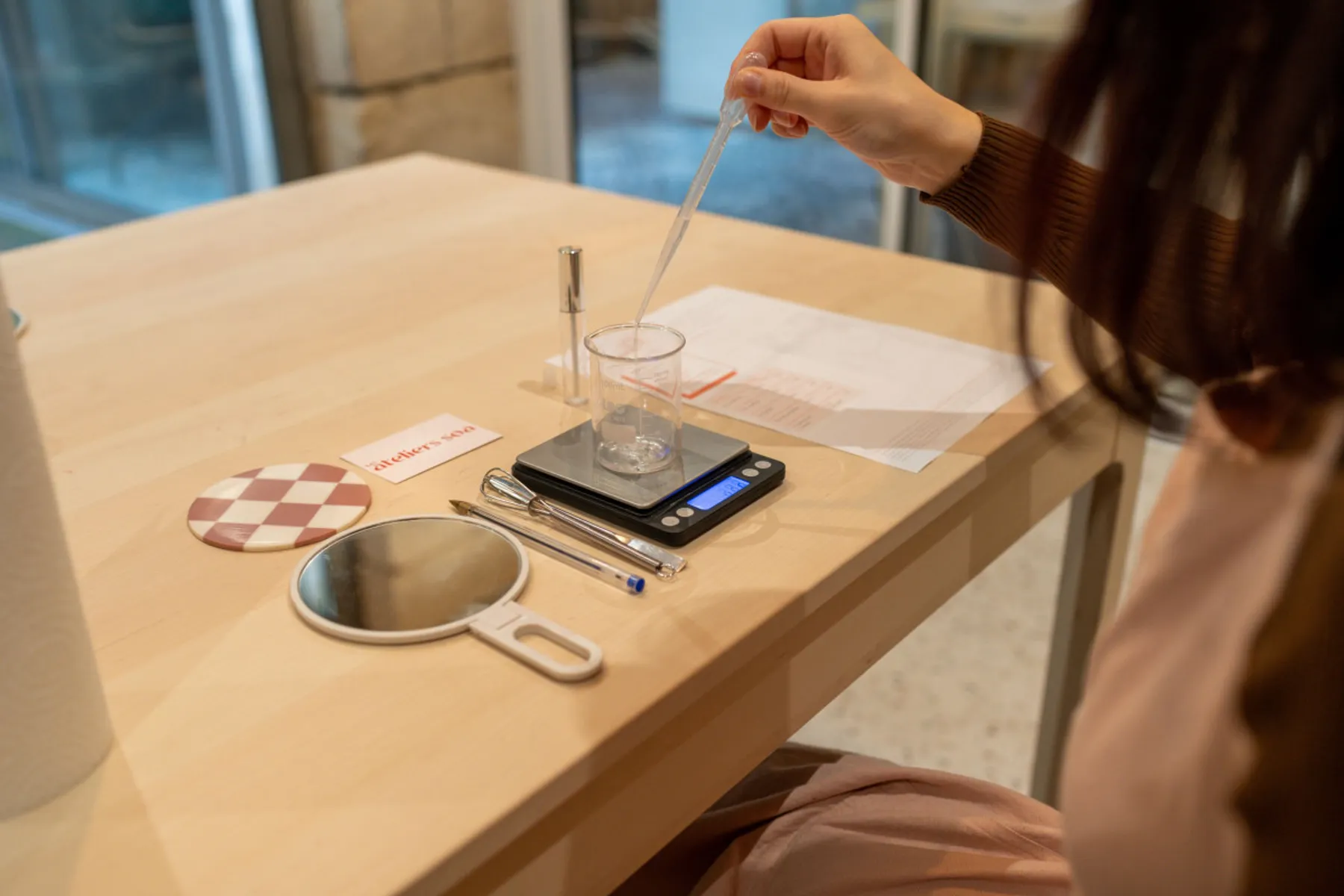 Créez votre crème pour le visage - Image n°2 - Wecandoo