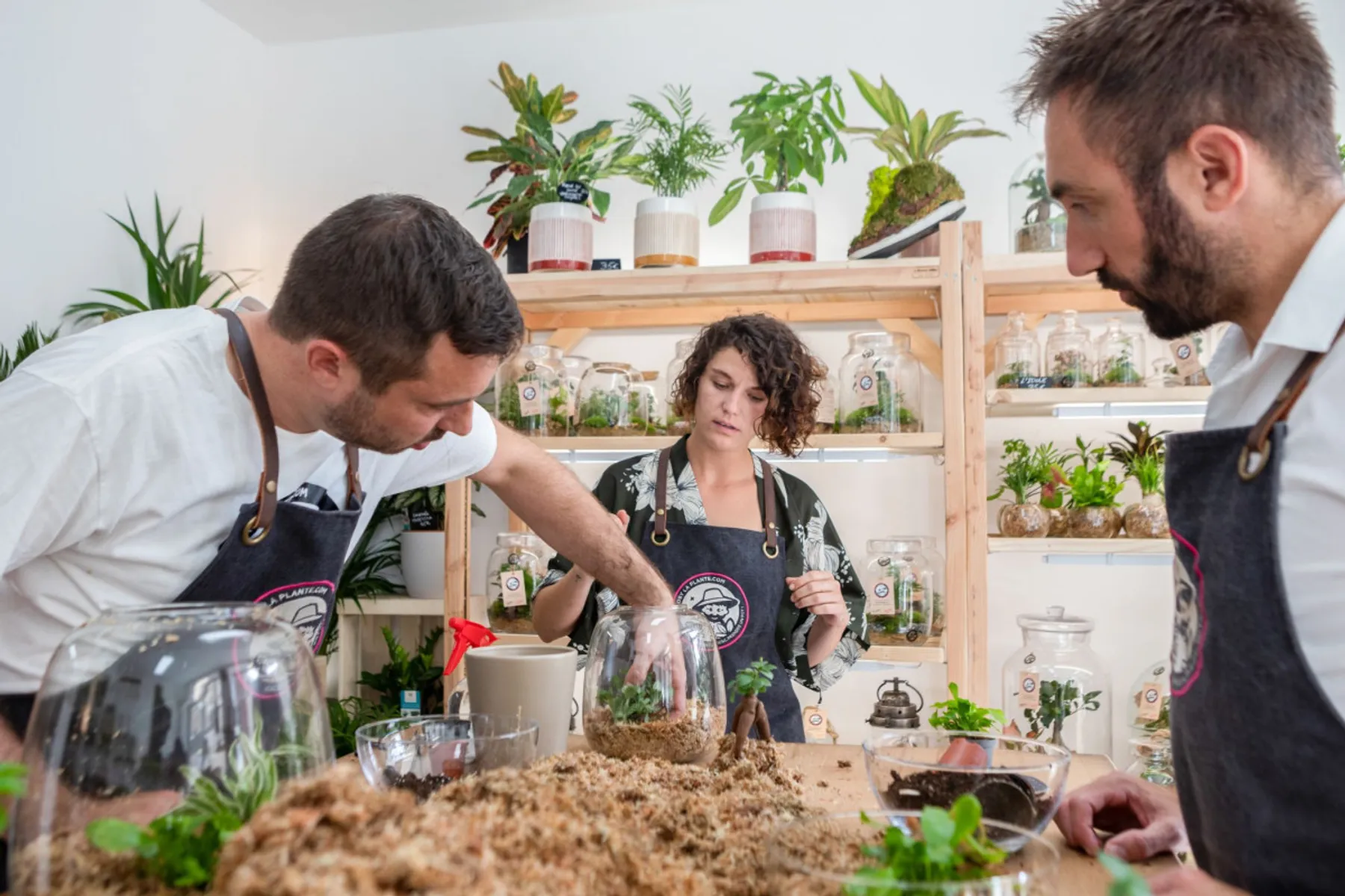 Composez votre terrarium géant (Taille XXL) - Image n°3 - Wecandoo