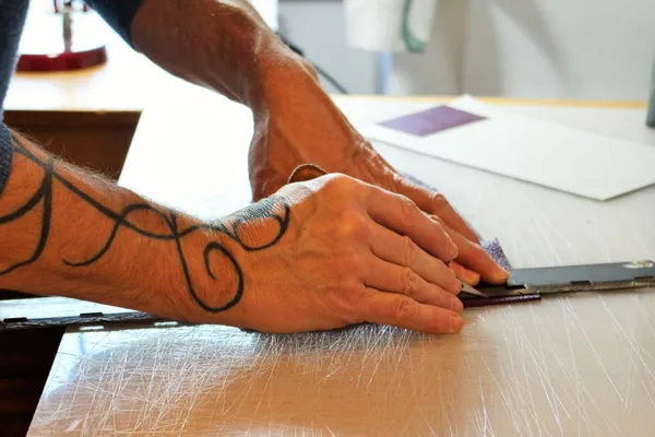 Créez votre sac à dos en cuir - Image n°4 - Wecandoo