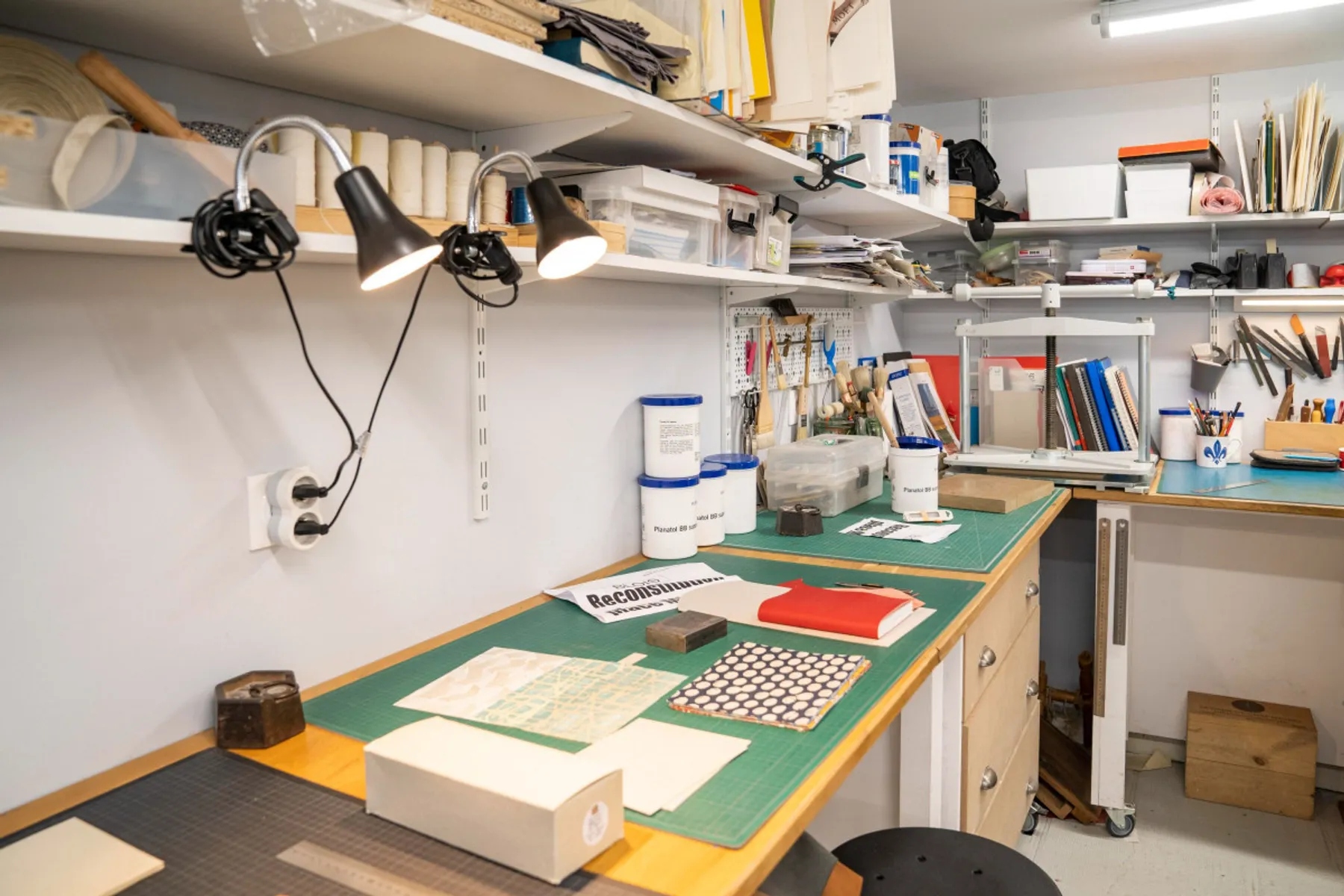 Initiez-vous à la reliure japonaise - Image n°1 - Wecandoo