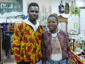 Rose et Blandine : Styliste à Lyon