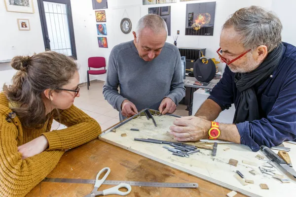 Fabriquez votre vitrail - Image n°3 - Wecandoo