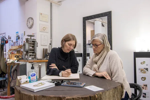 Transformez vos anciens bijoux en une création unique - Image n°2 - Wecandoo