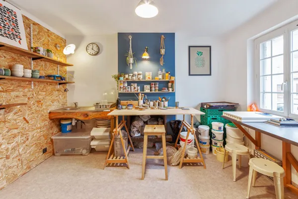 Modelez votre duo de bols émaillés - Image n°1 - Wecandoo