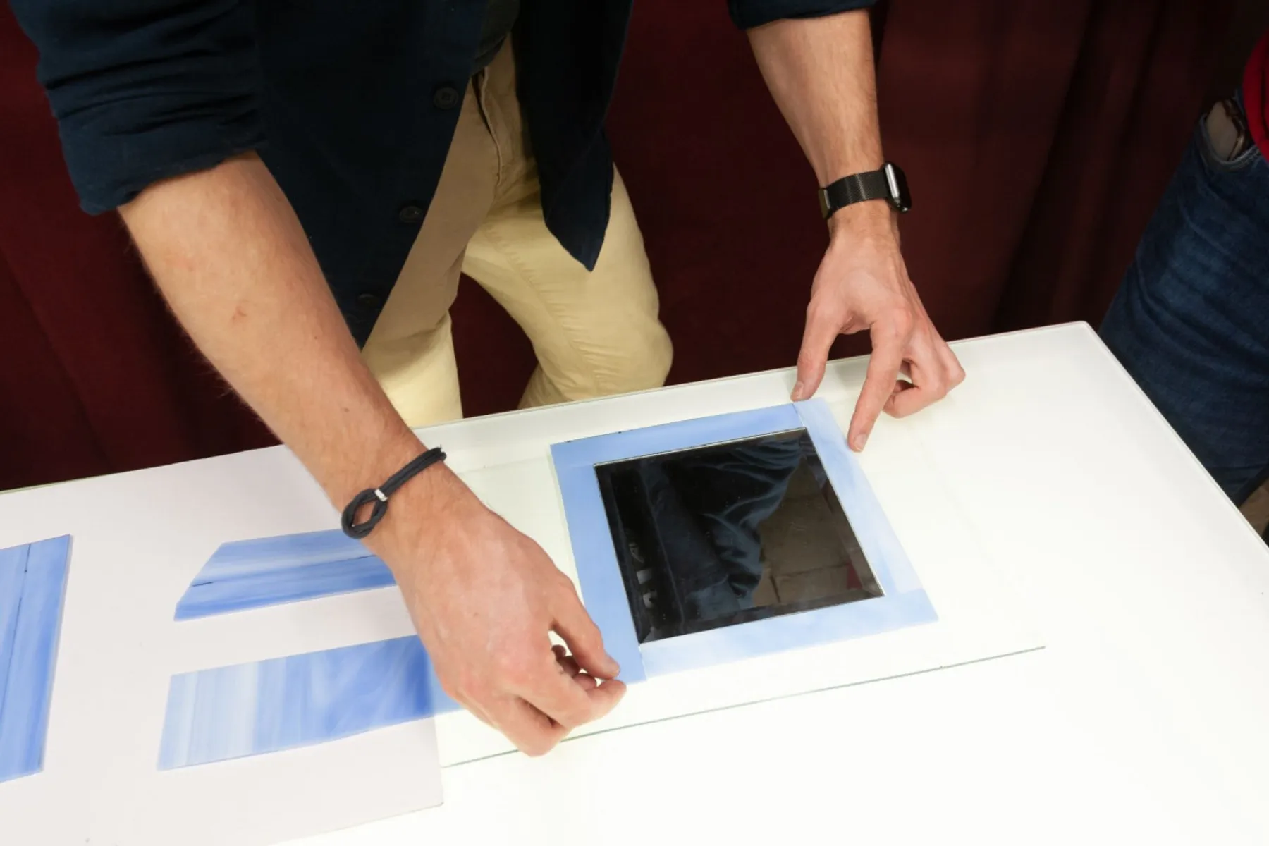 Découvrez la technique Tiffany du vitrail avec Bogusia - Image n°3 - Wecandoo