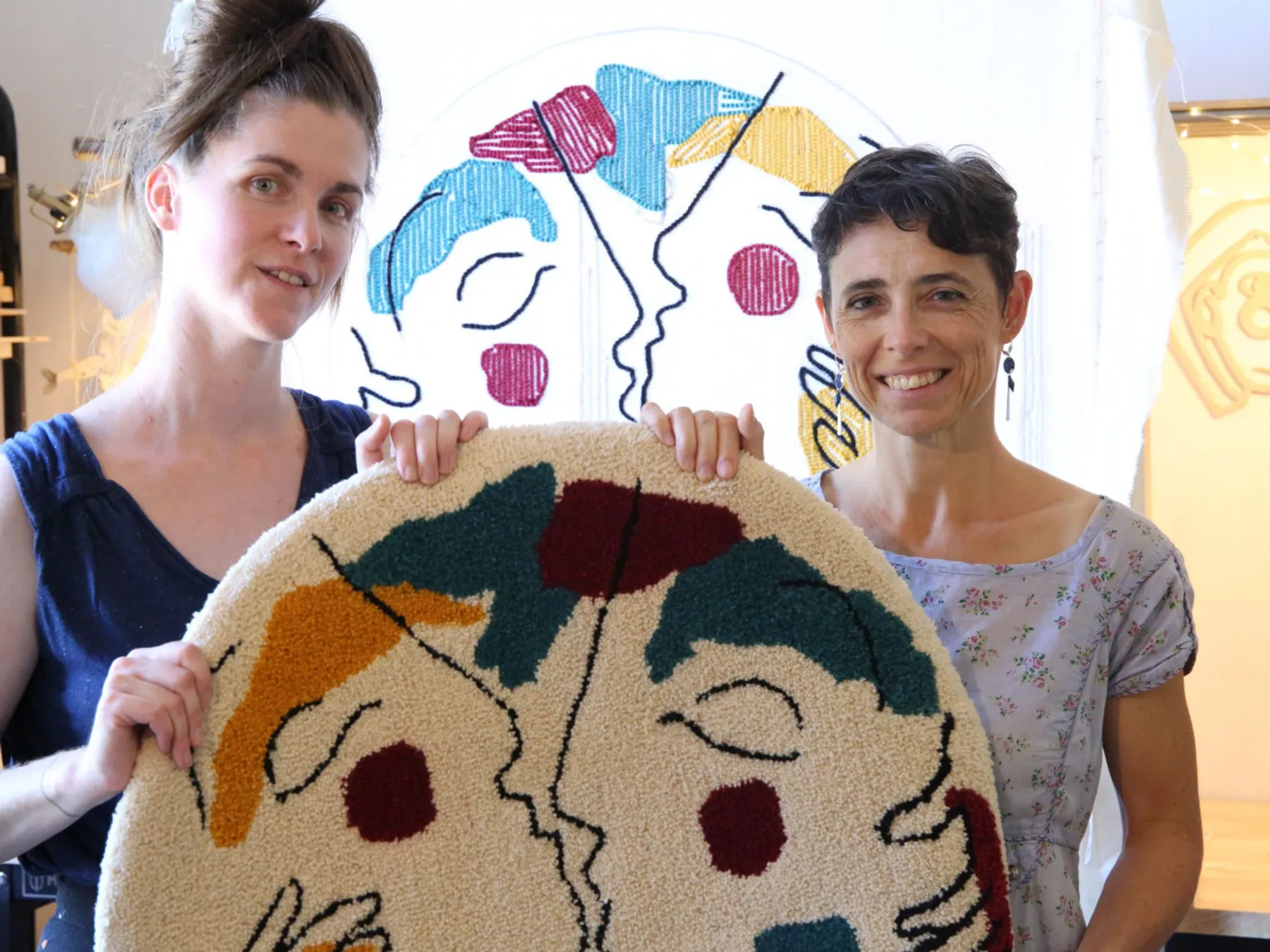 Formez-vous au tufting - 1,5J - Image n°4 - Wecandoo