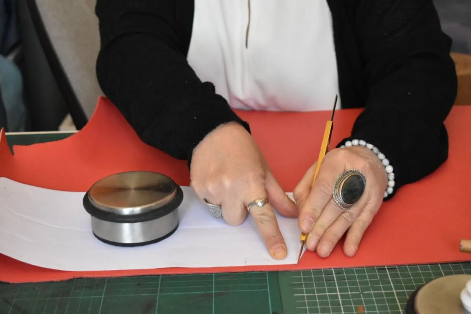 Fabriquez votre sac bourse en cuir - Image n°2 - Wecandoo