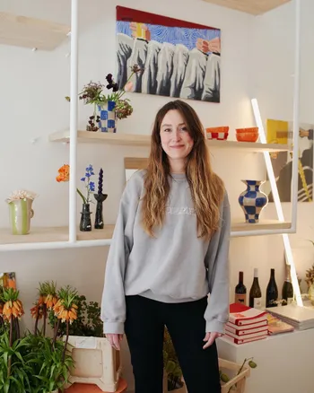 Clara: Pottenbakker in Brussel