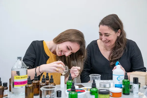 Créez vos soins pour cheveux - Image n°4 - Wecandoo