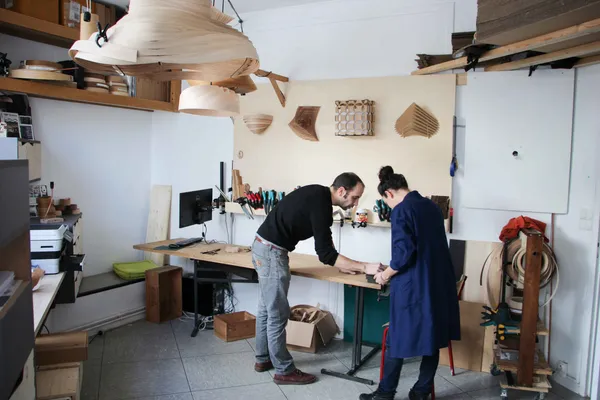 Réalisez votre lampe de chevet - Image n°1 - Wecandoo