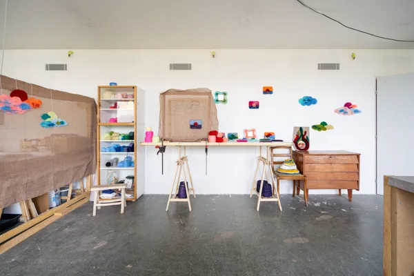 Tuftez votre décoration murale sculptée - Image n°1 - Wecandoo