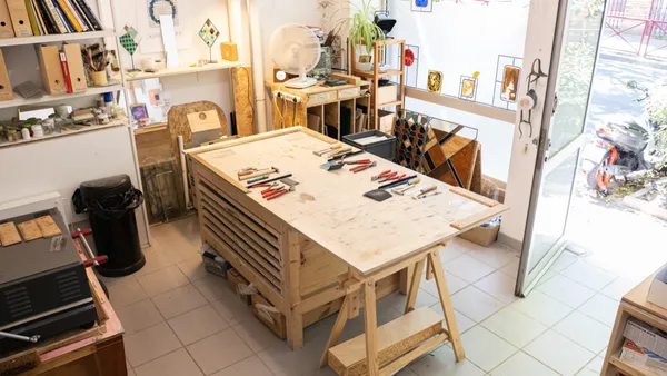 Réalisez votre vitrail traditionnel au plomb - Afbeelding nr. 1 - Wecandoo